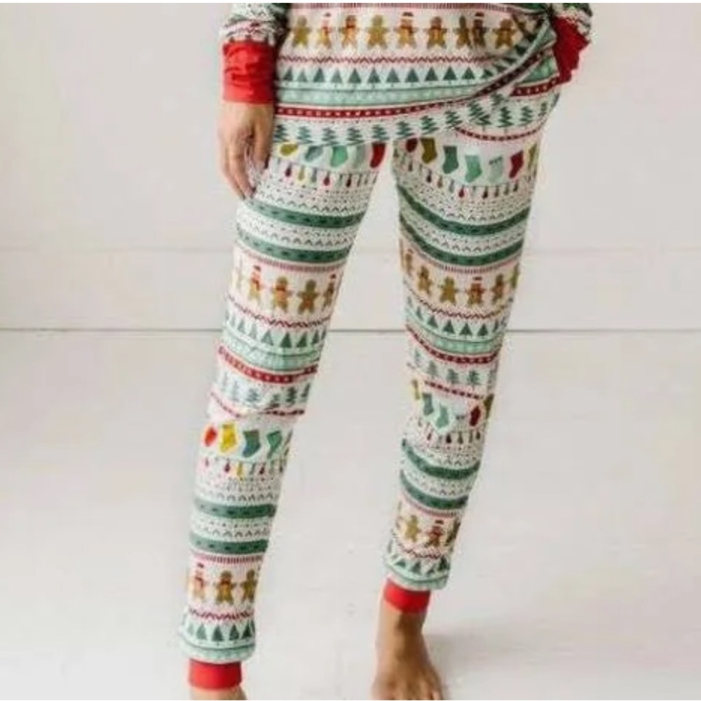 Little Sleepies Fair Isle Women’s Pajama Pants